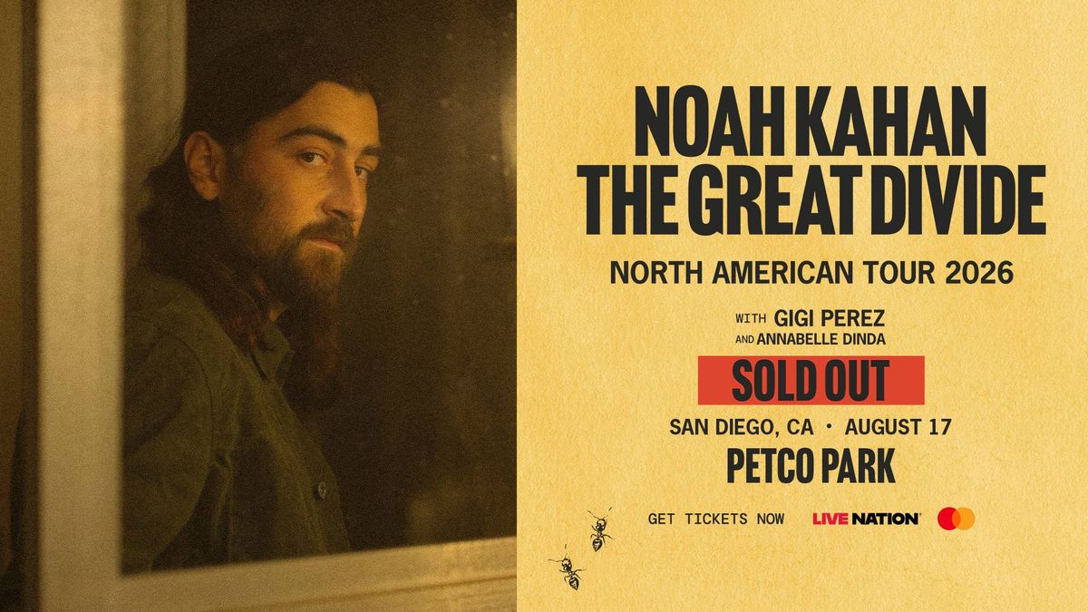 Noah Kahan