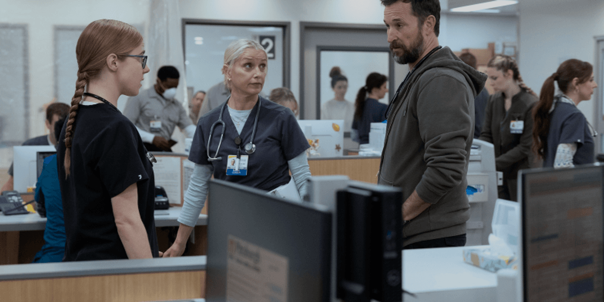 First trailer for Pittsburgh-based 'The PITT' released