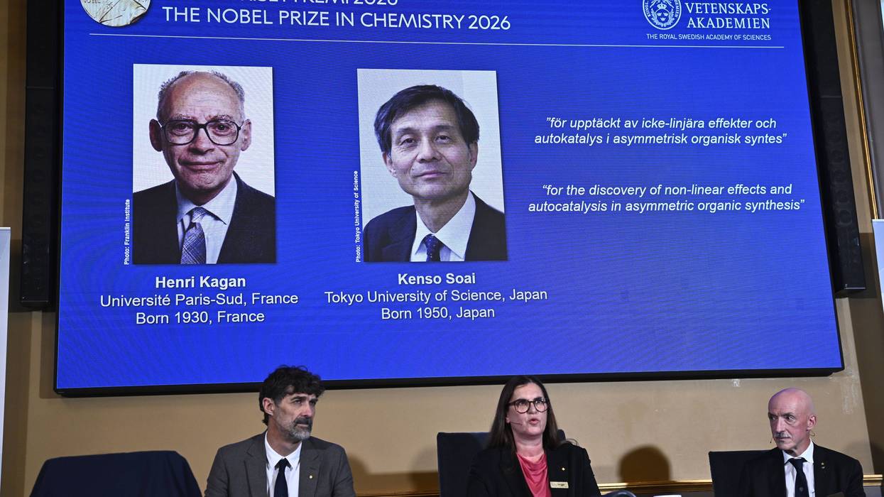 Nobel Chemistry