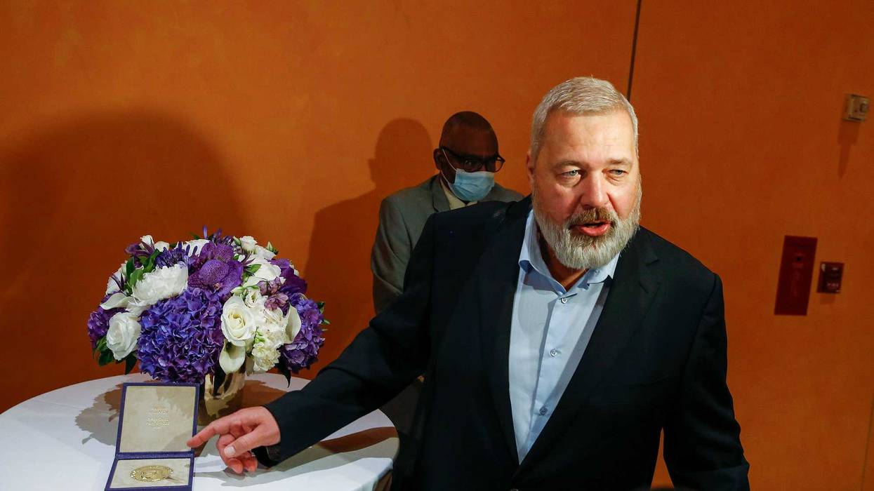 Nobel Peace Prize Auction