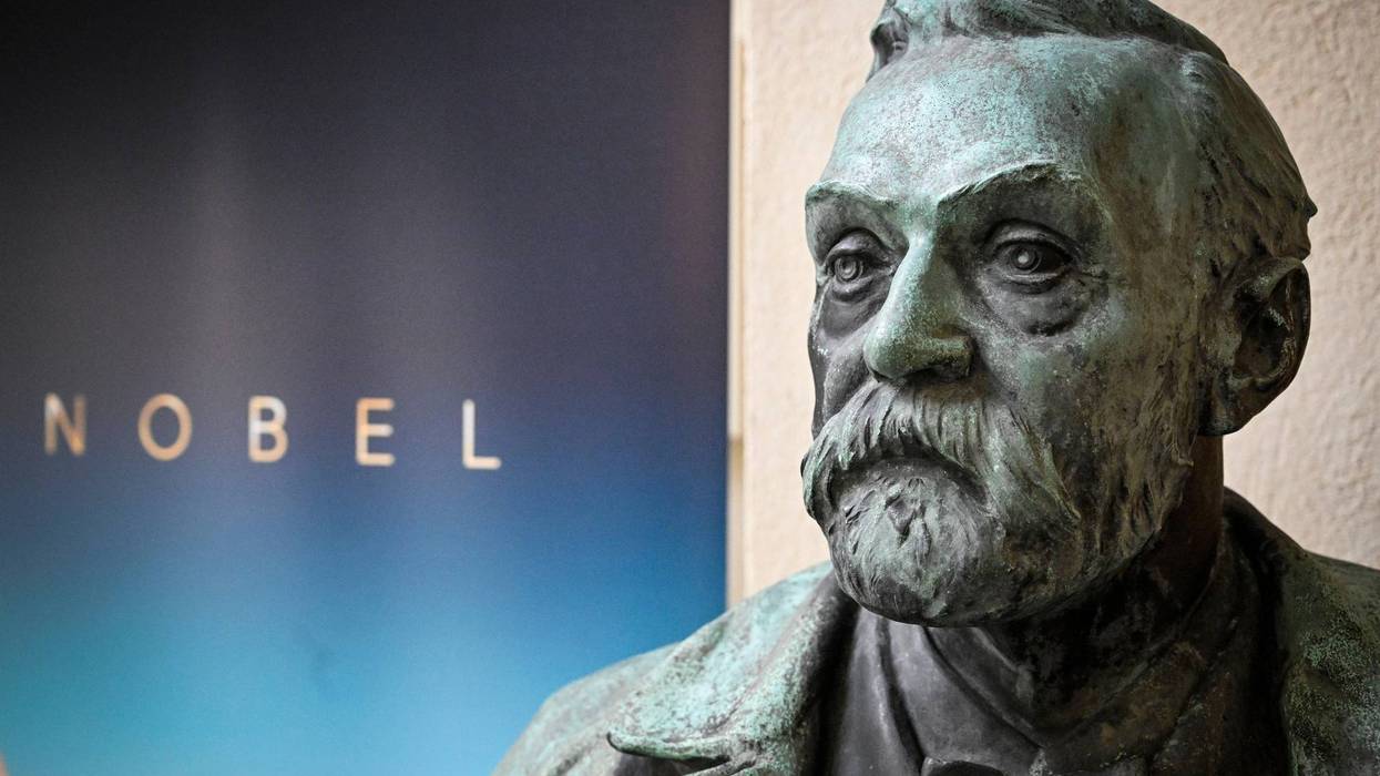 Nobel Prize in physics to be awarded in Stockholm