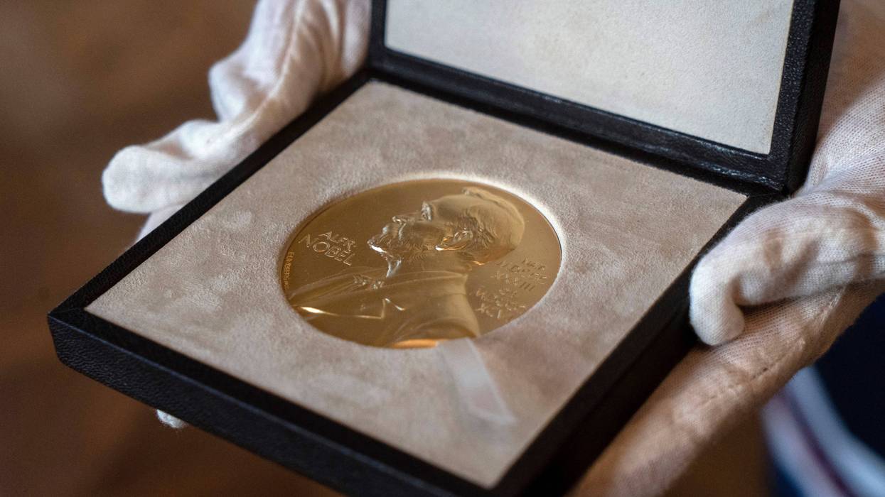 Nobel Prize