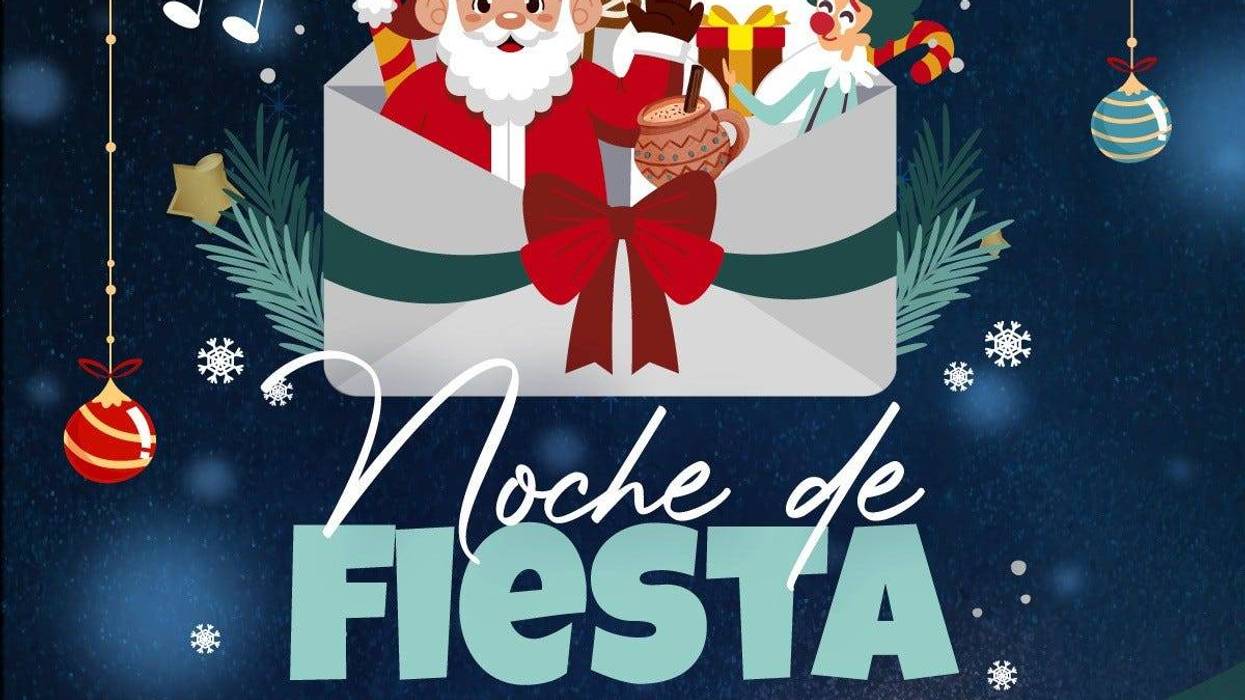 noche de fiesta
