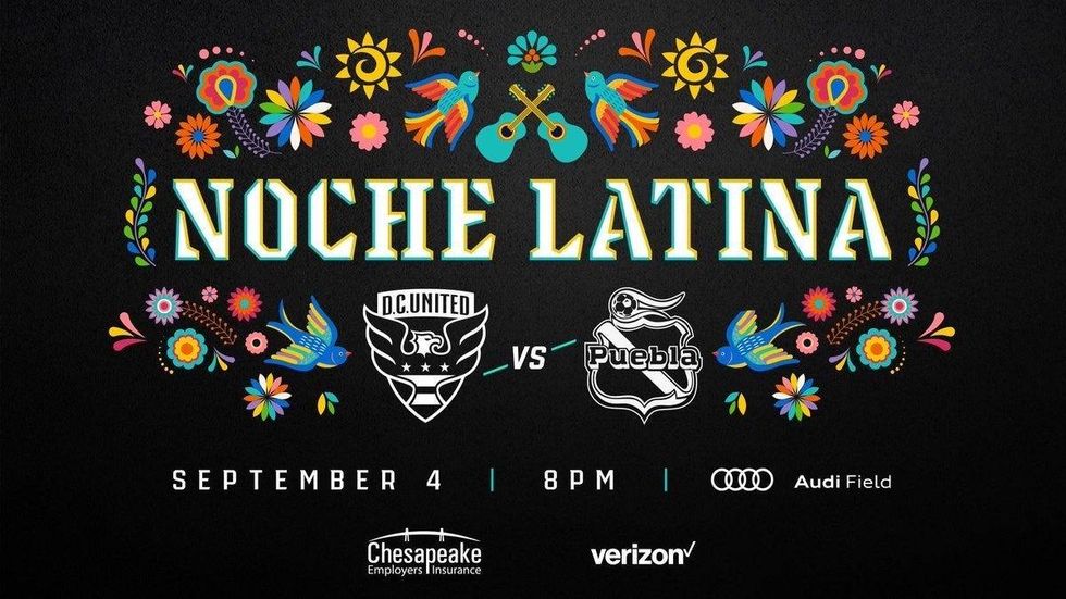 Noche latina 2019