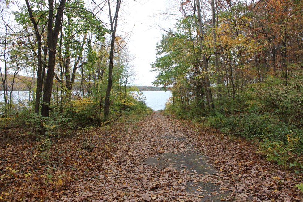 Nockamixon State Park