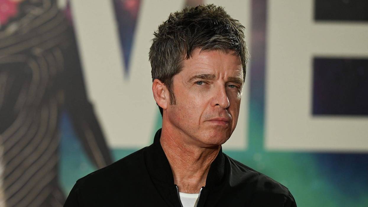 Noel Gallagher