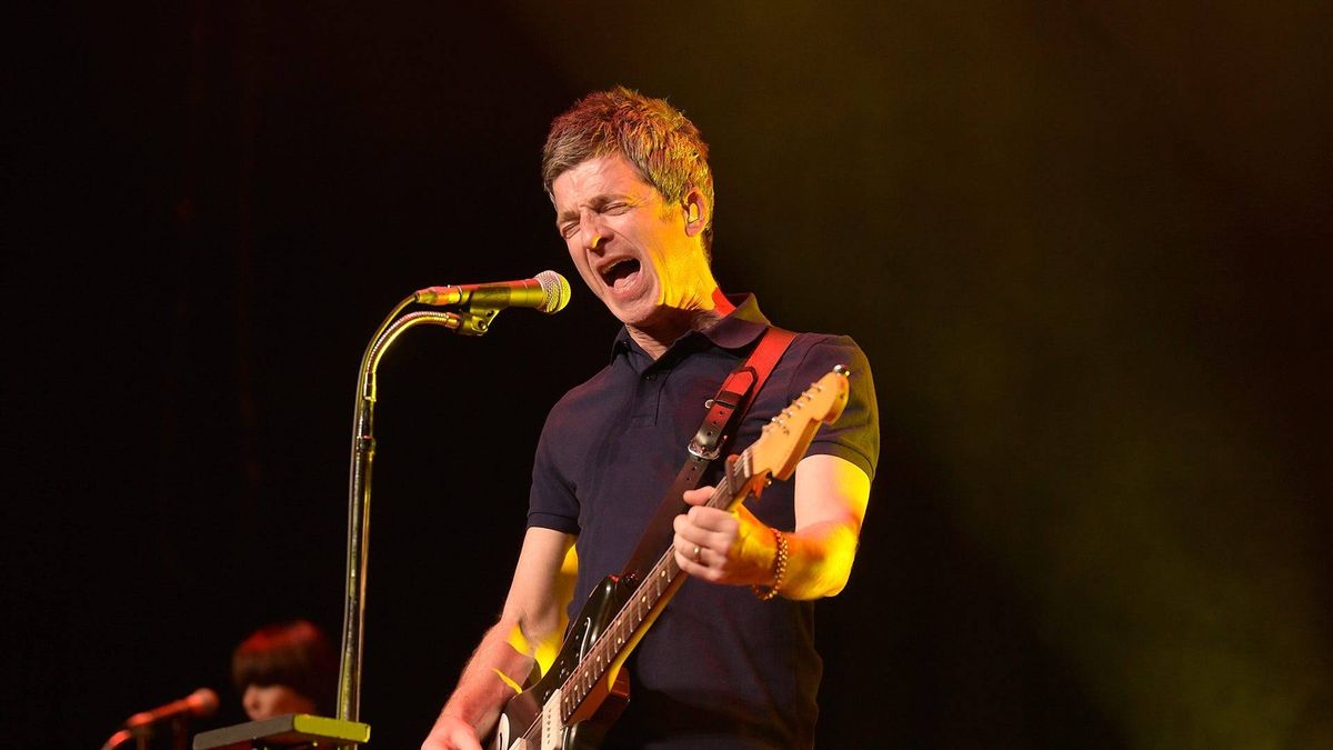 Noel Gallagher