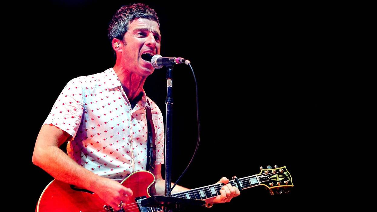 Noel Gallagher