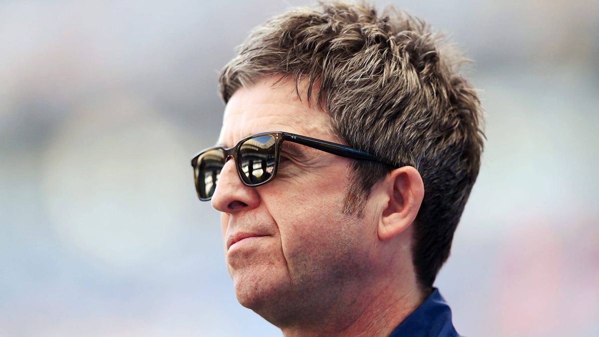 Noel Gallagher