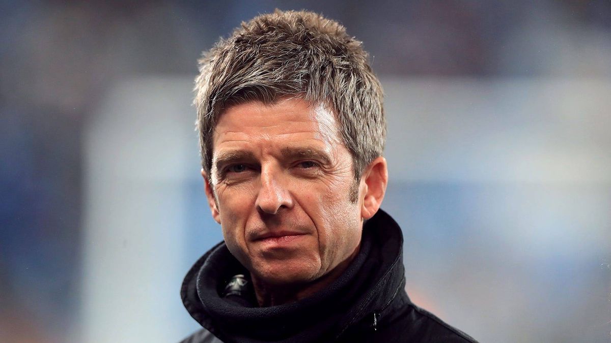 Noel Gallagher