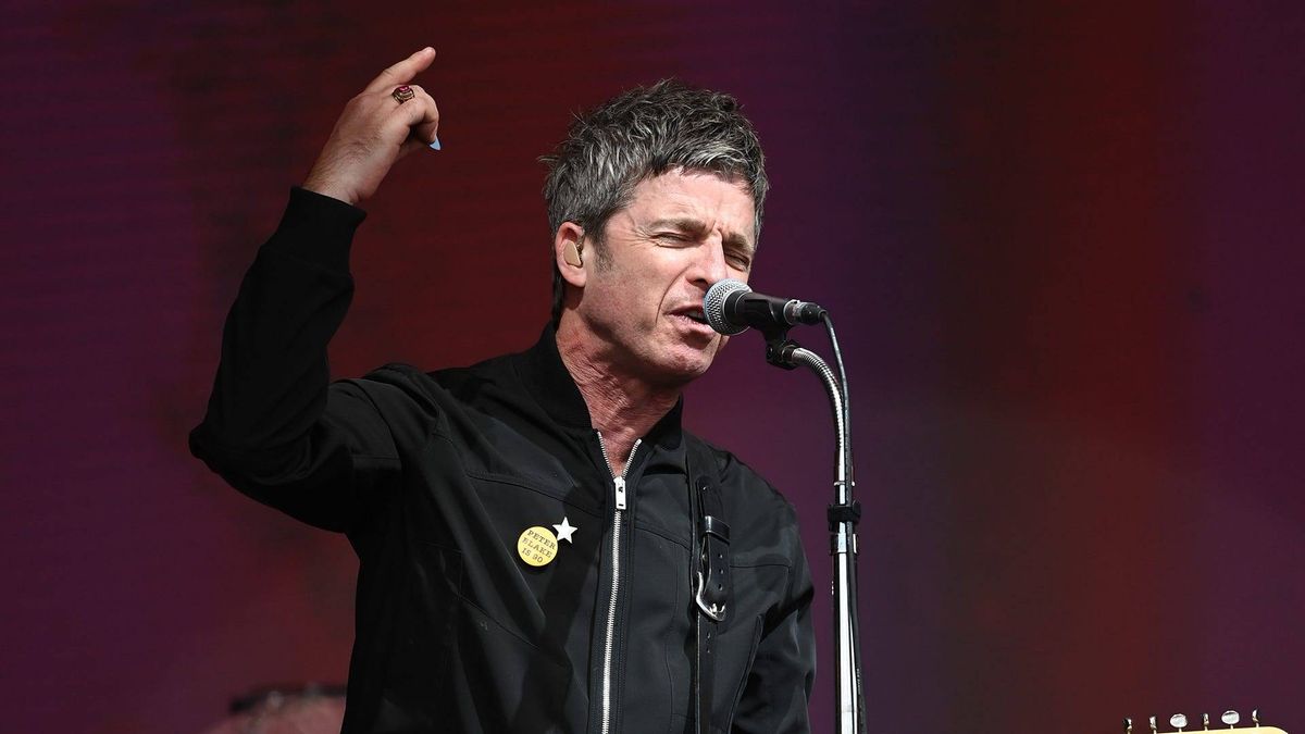 Noel Gallagher
