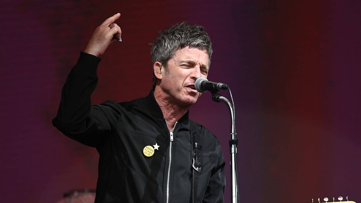 Noel Gallagher