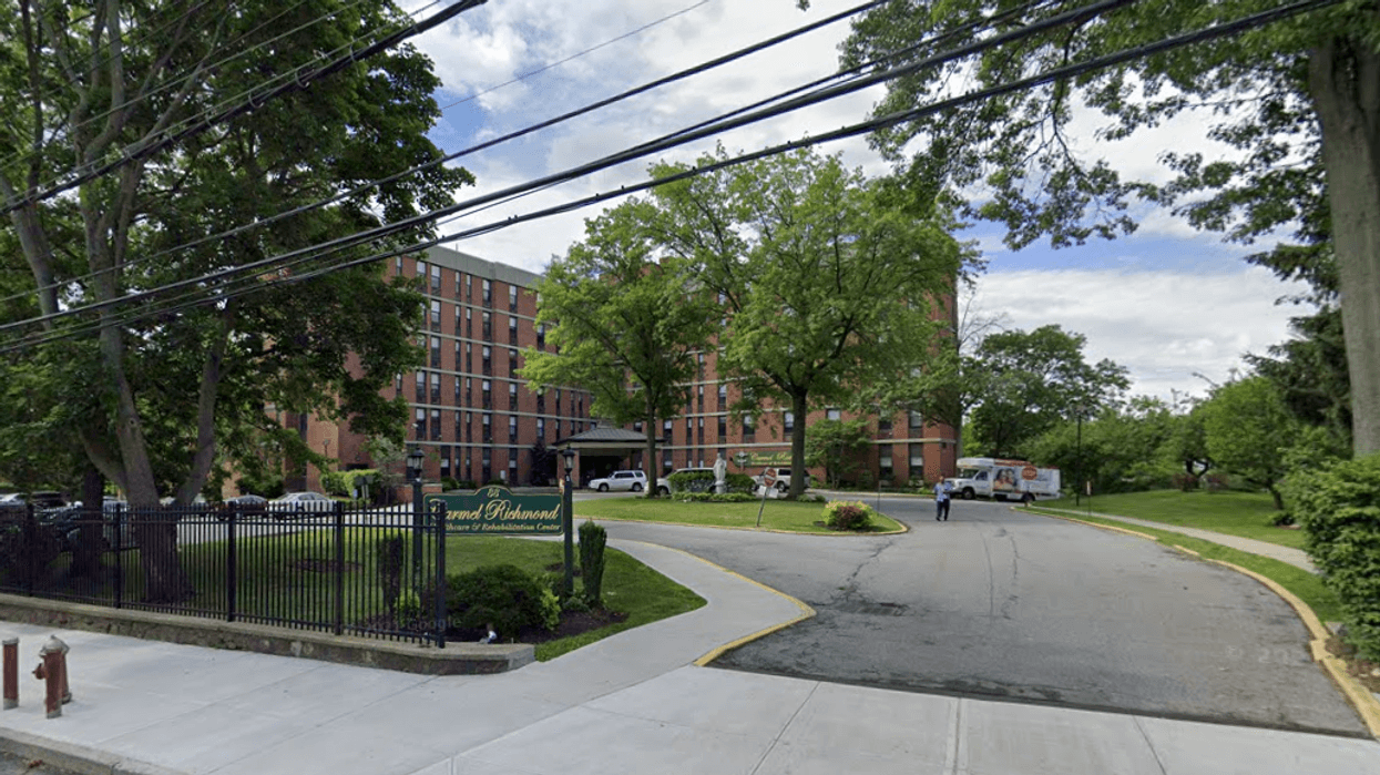 Noemi Noto was pronounced dead days after she was discovered lying on a floor at the Carmel Richmond Healthcare and Rehabilitation Center on April 9