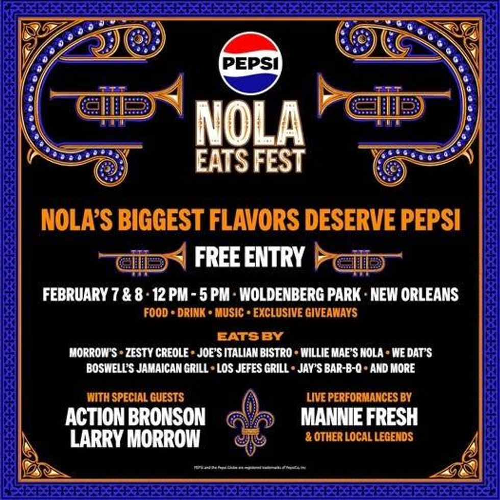 NOLA Eats Fest
