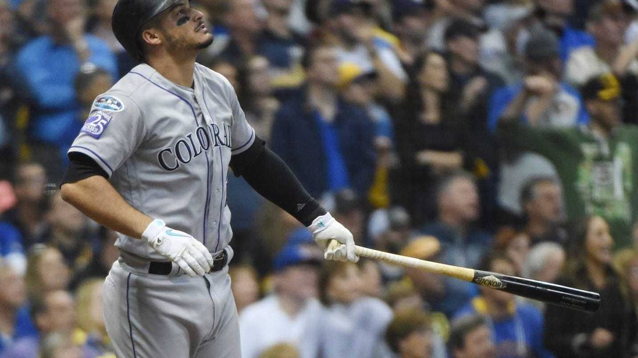Nolan Arenado