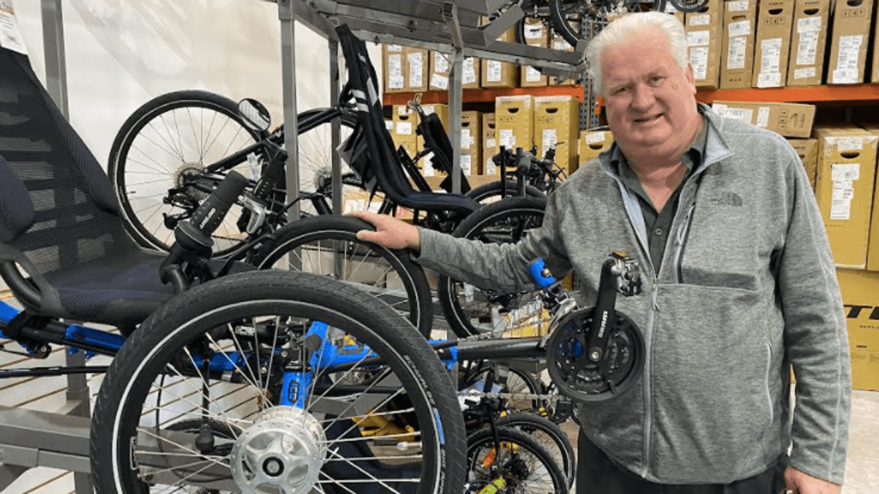 non profit bike modifier