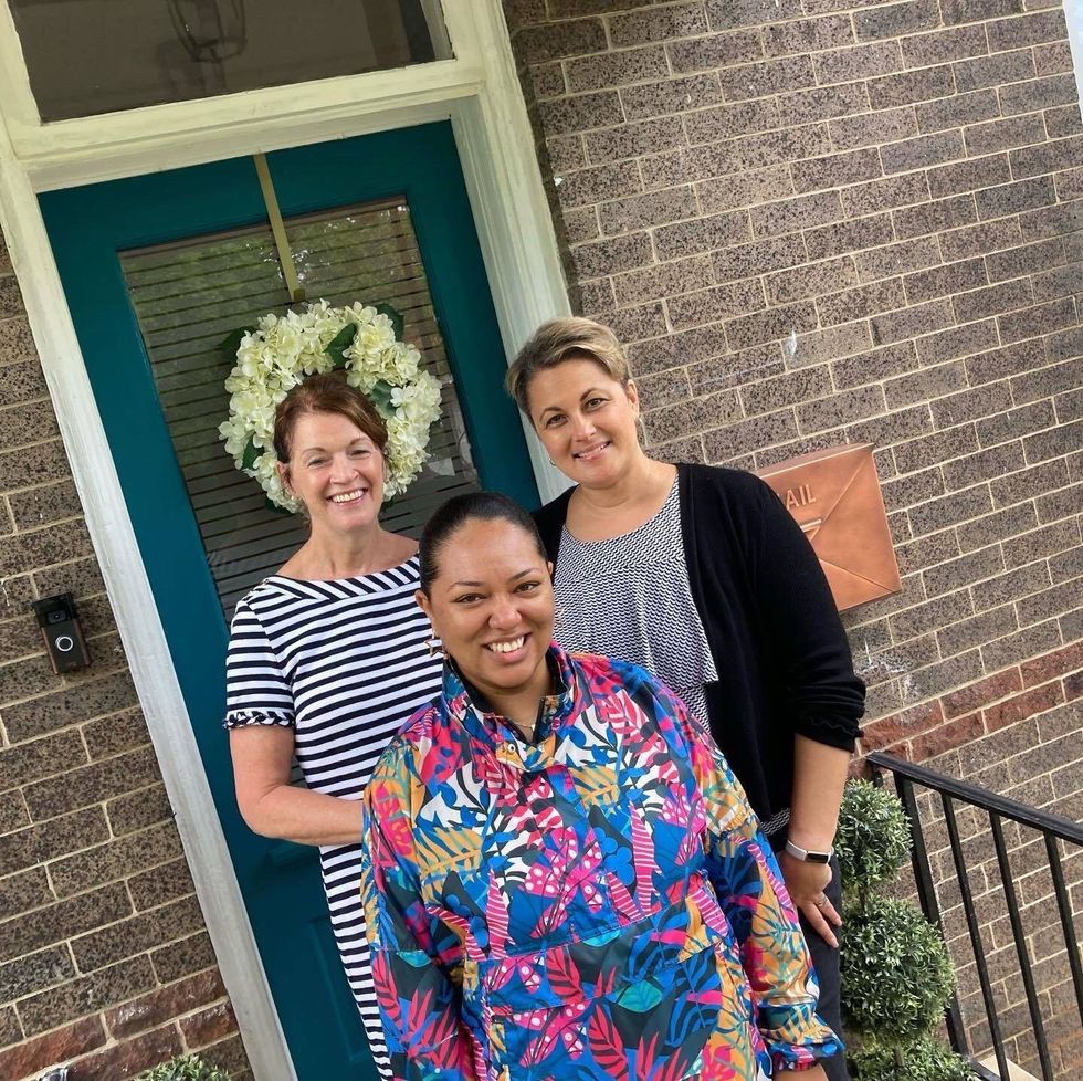 Non profit turning vacant homes into blessings for first time home buyers