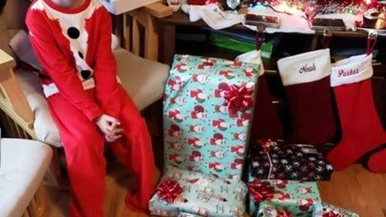 nonprofit Soldier's Angels is doubling down its efforts to support military families during the holidays.