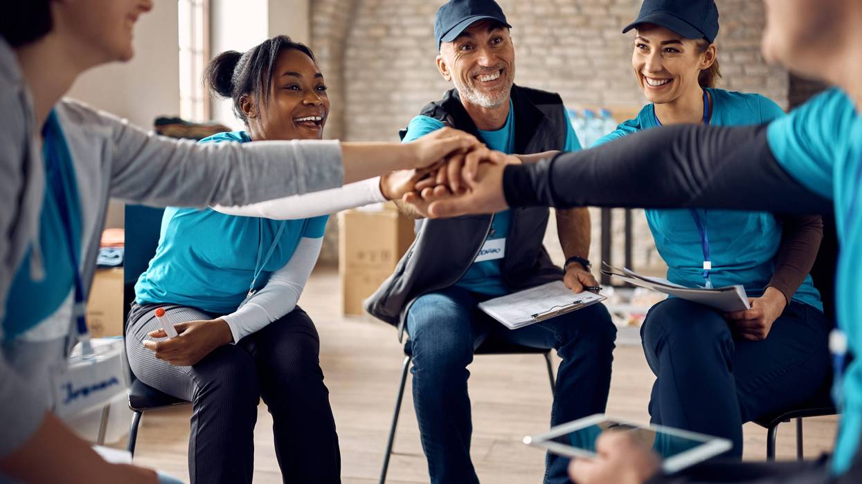 Nonprofit Stock Photo