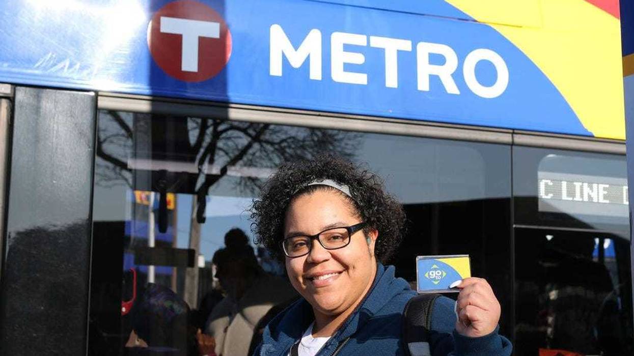 Nonprofits help eligible riders save with $1 TAP fares on Metro Transit bus and light rail routes