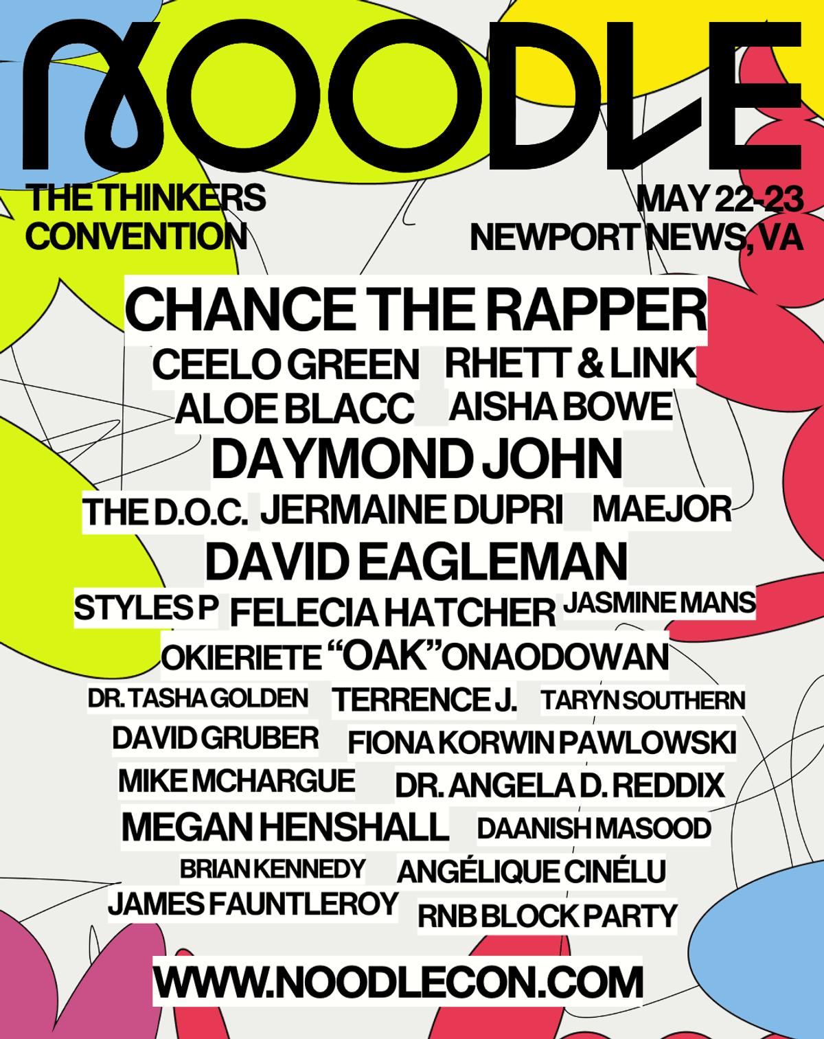 NOODLE: The Thinkers Convention