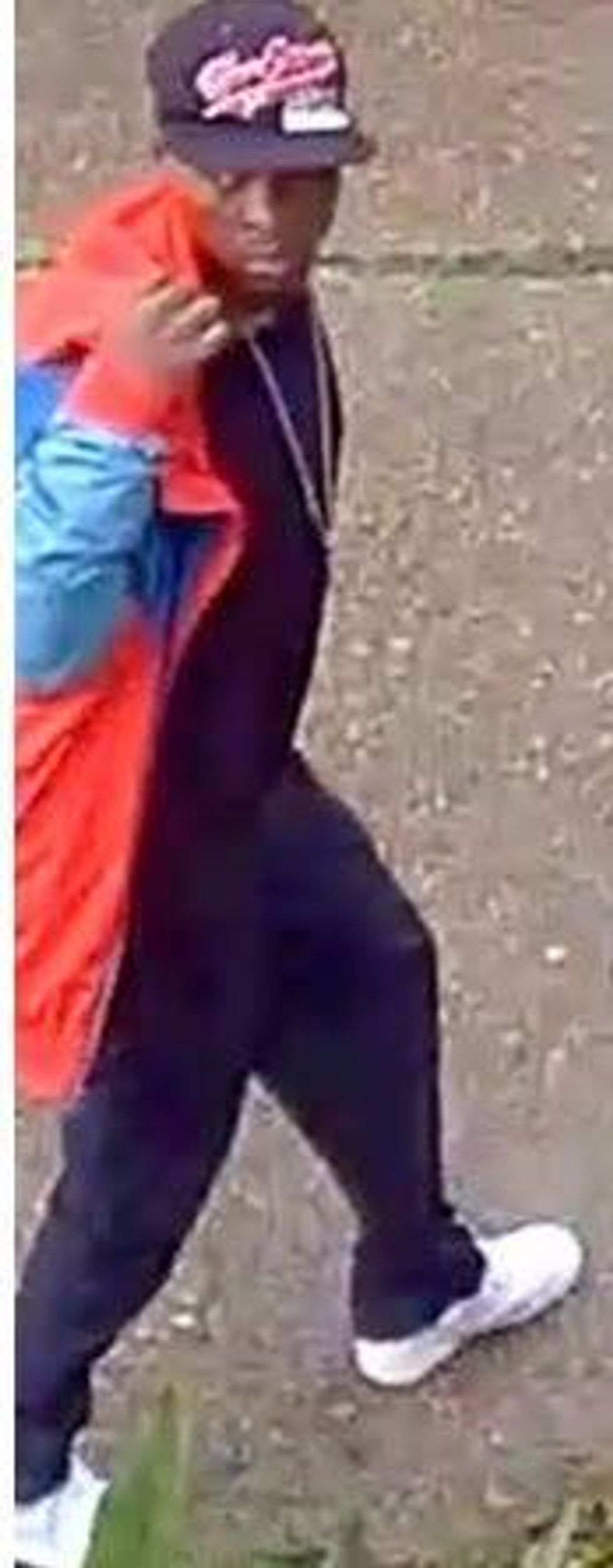 NOPD asks for help IDing porch pirate