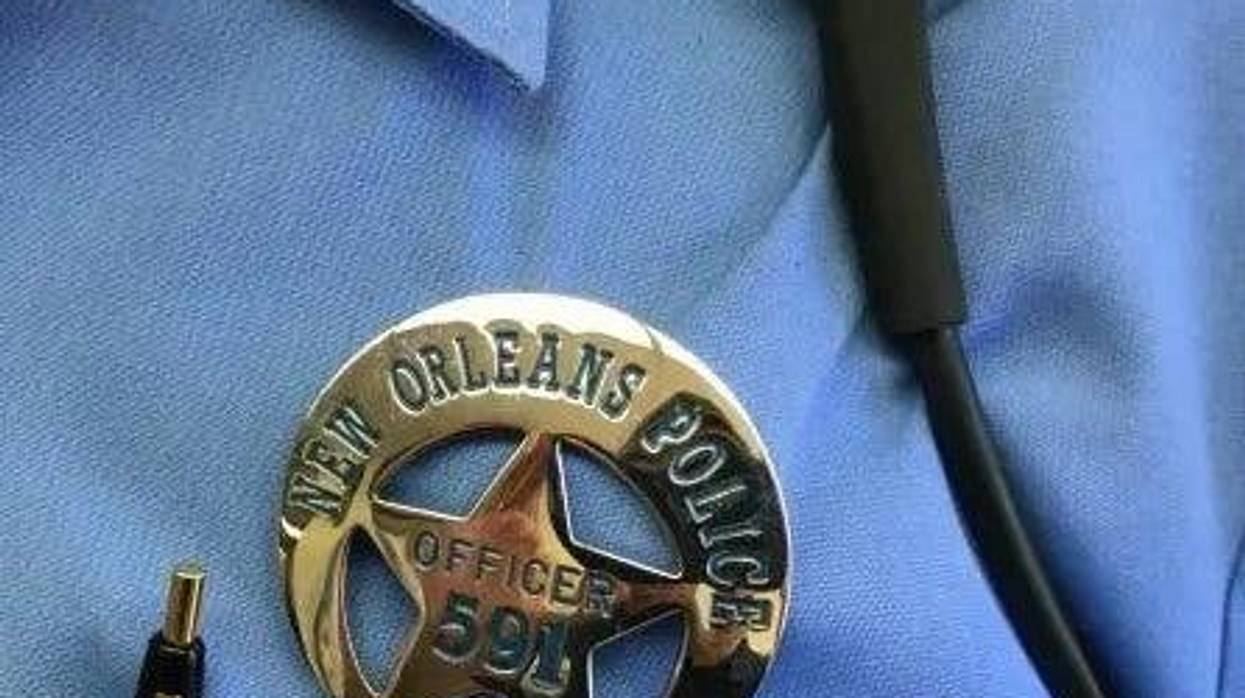 NOPD demotes captain