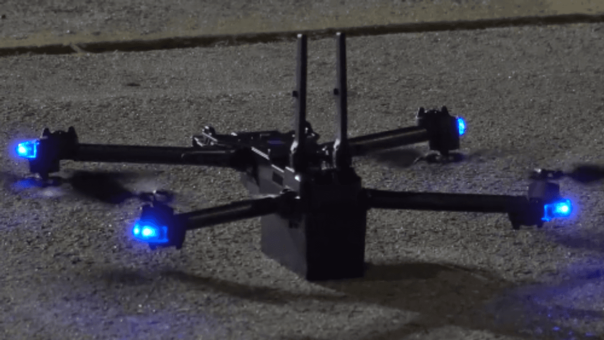 NOPD now using remote-operated 'eyes in the sky'