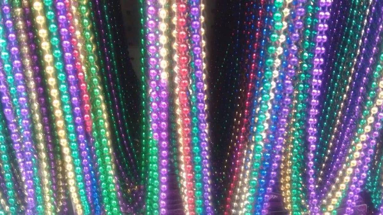 NOPD says federal agents not blasted with parade throws after all; anti-ICE parade goers received barrage