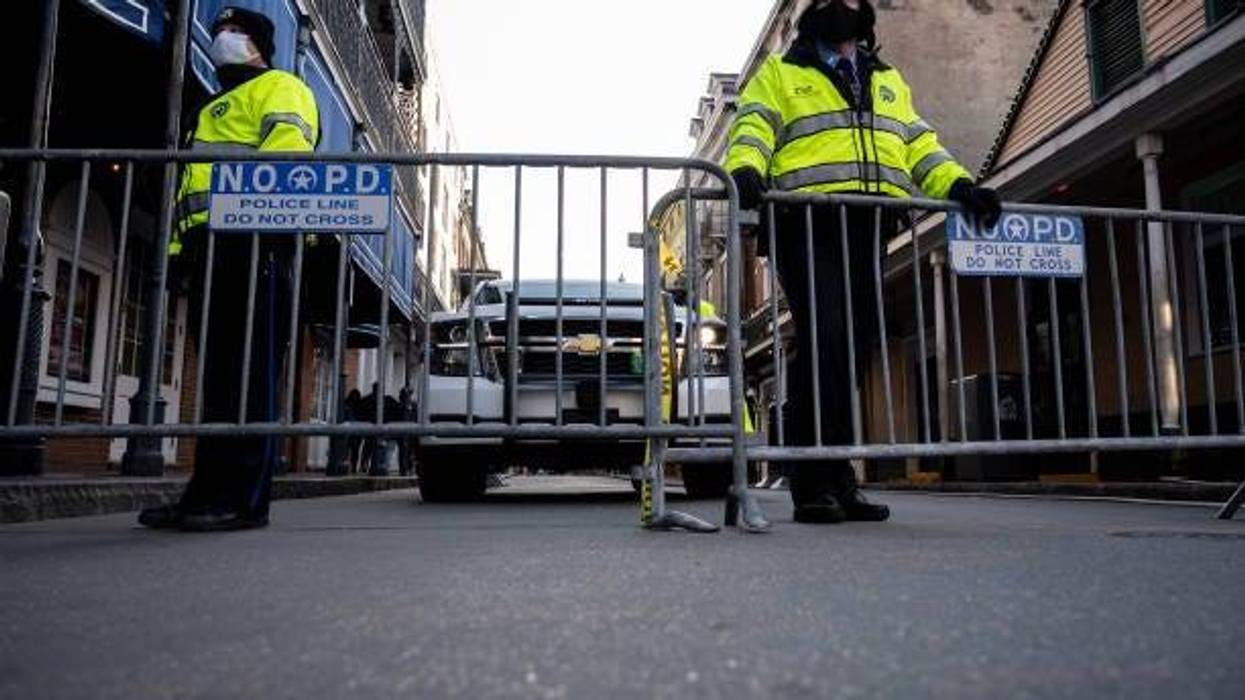 NOPD security effortson Bourbon Street