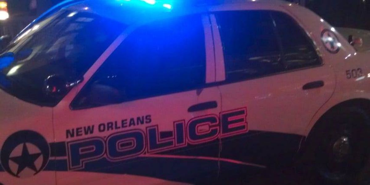Algiers shooting leaves man dead