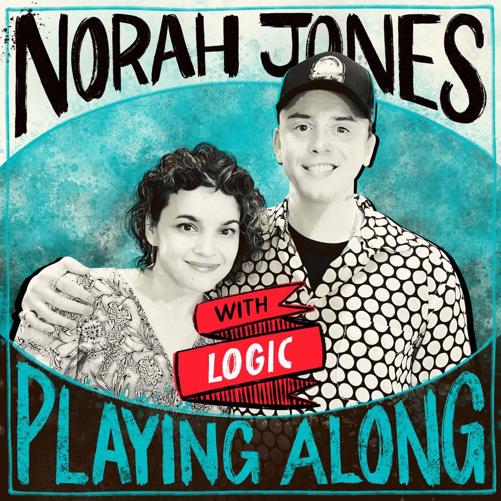 Norah Jones is Playing Along