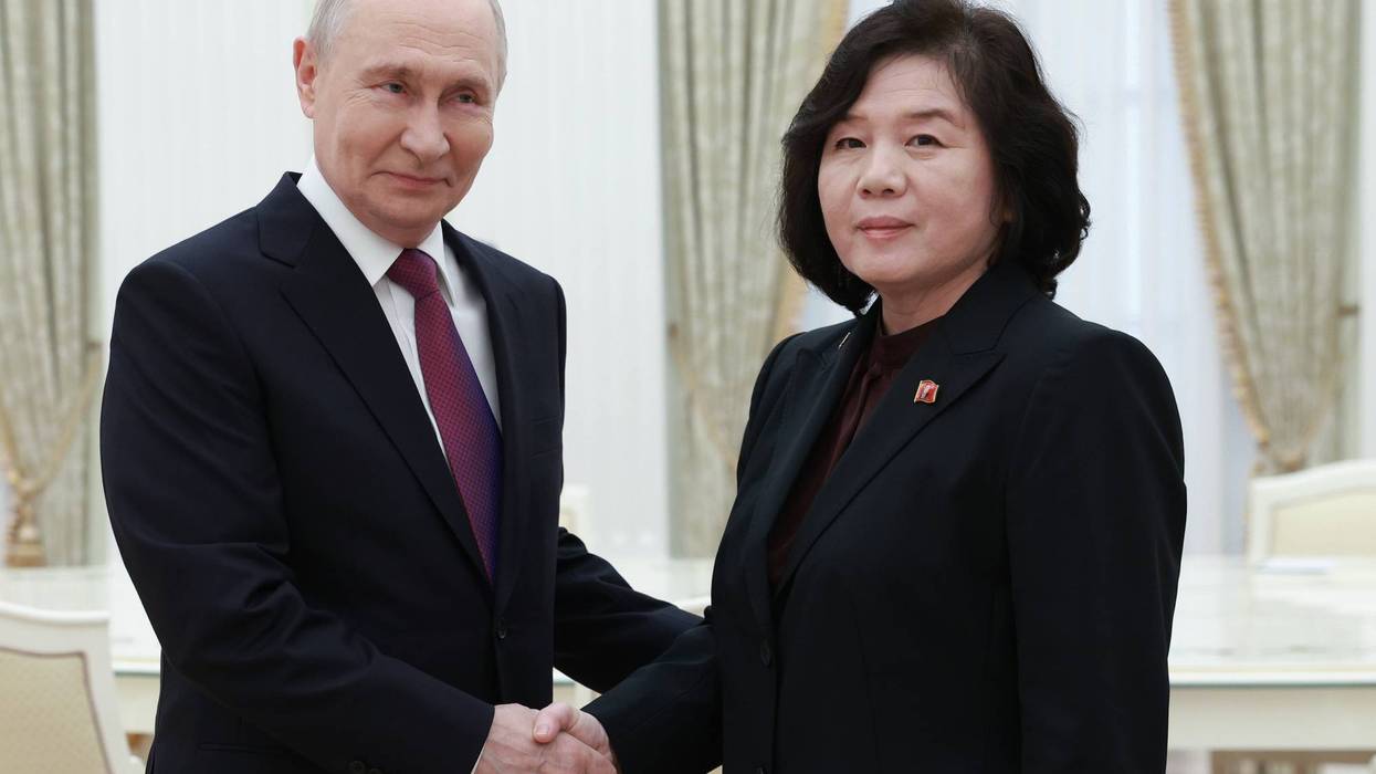 NORCOREA-RUSIA