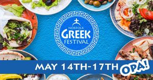 Norfolk Greek Festival