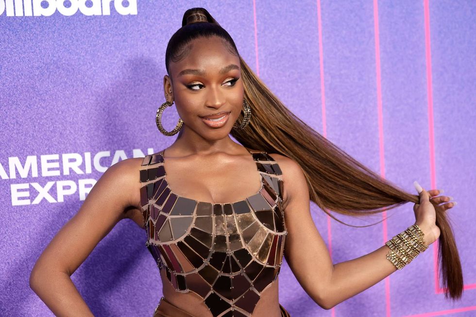 Watch Normani's first sheer and sexy performance of 'Fair'