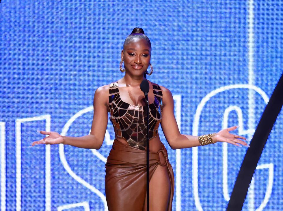 Normani bares all for 'vulnerable' new song, 'Fair'