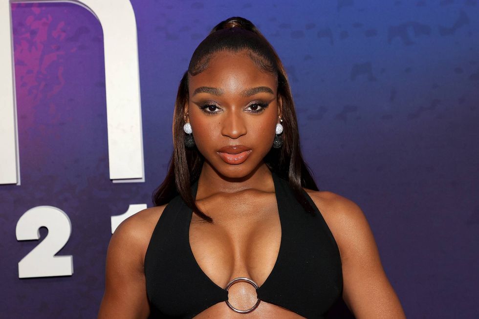 Watch Normani sing 'Take Me Out To The Ballgame' for Opening Day