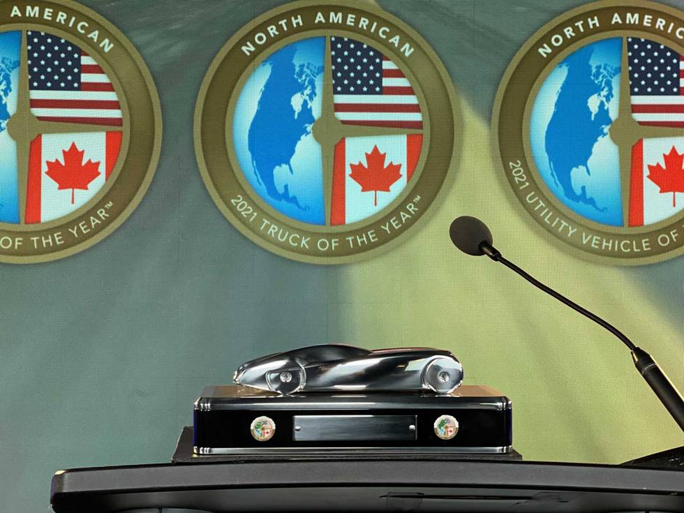 North American Car, Truck and Utility Vehicle of the Year announced the vehicles that will compete for this year’s award.