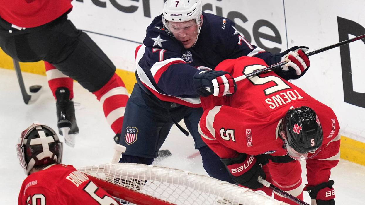 North American Dominance Hockey