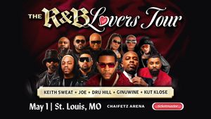 R&B Lovers Tour at Chaifetz Arena