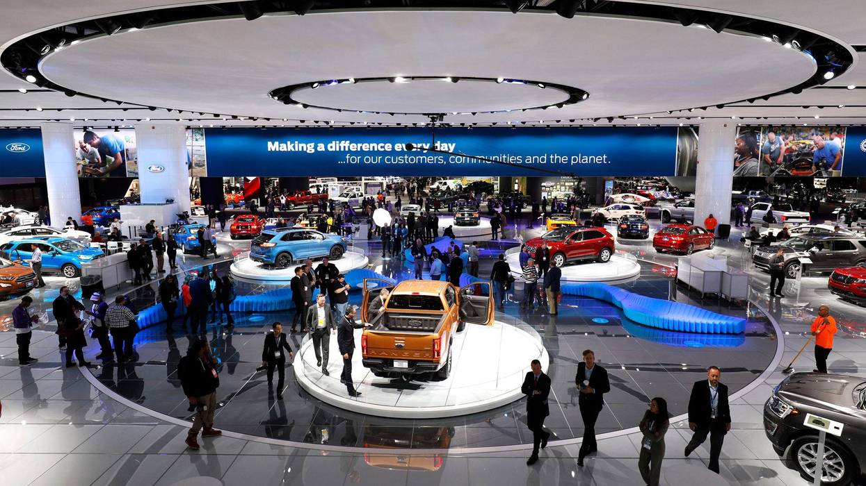 North American International Auto Show