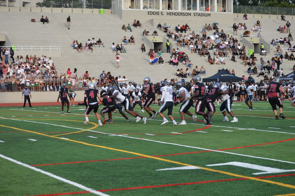 North Atlanta defeats Midtown 40-14