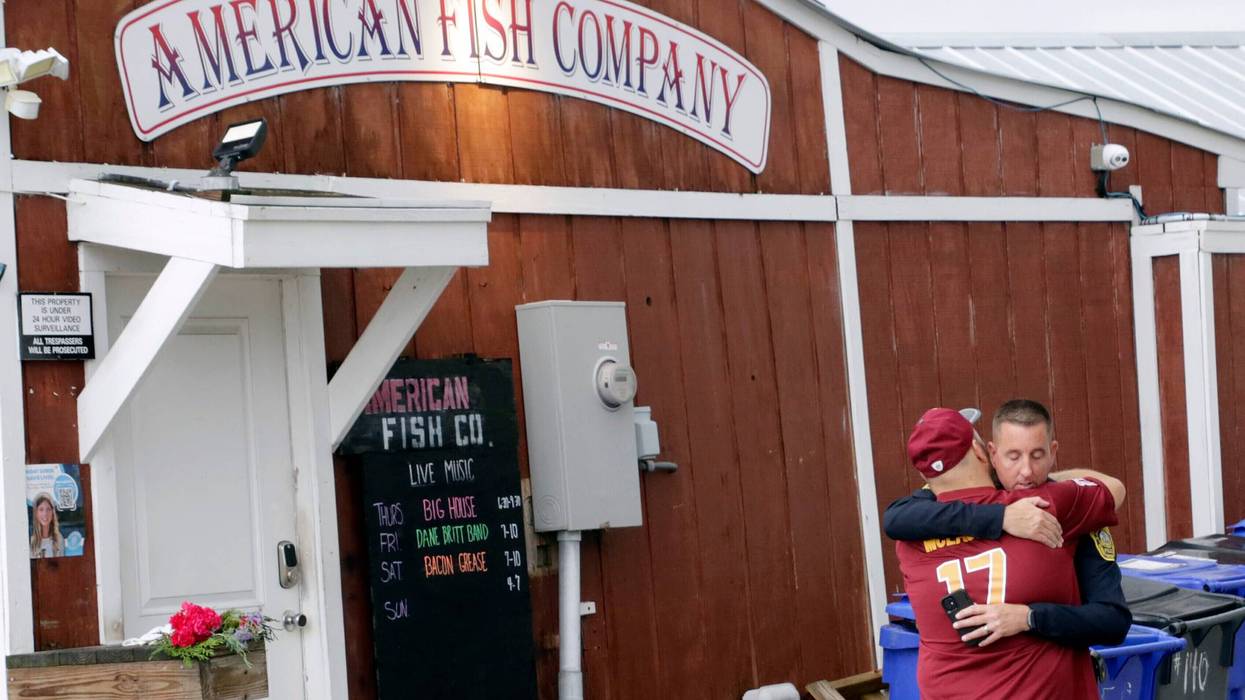 North Carolina Bar Shooting