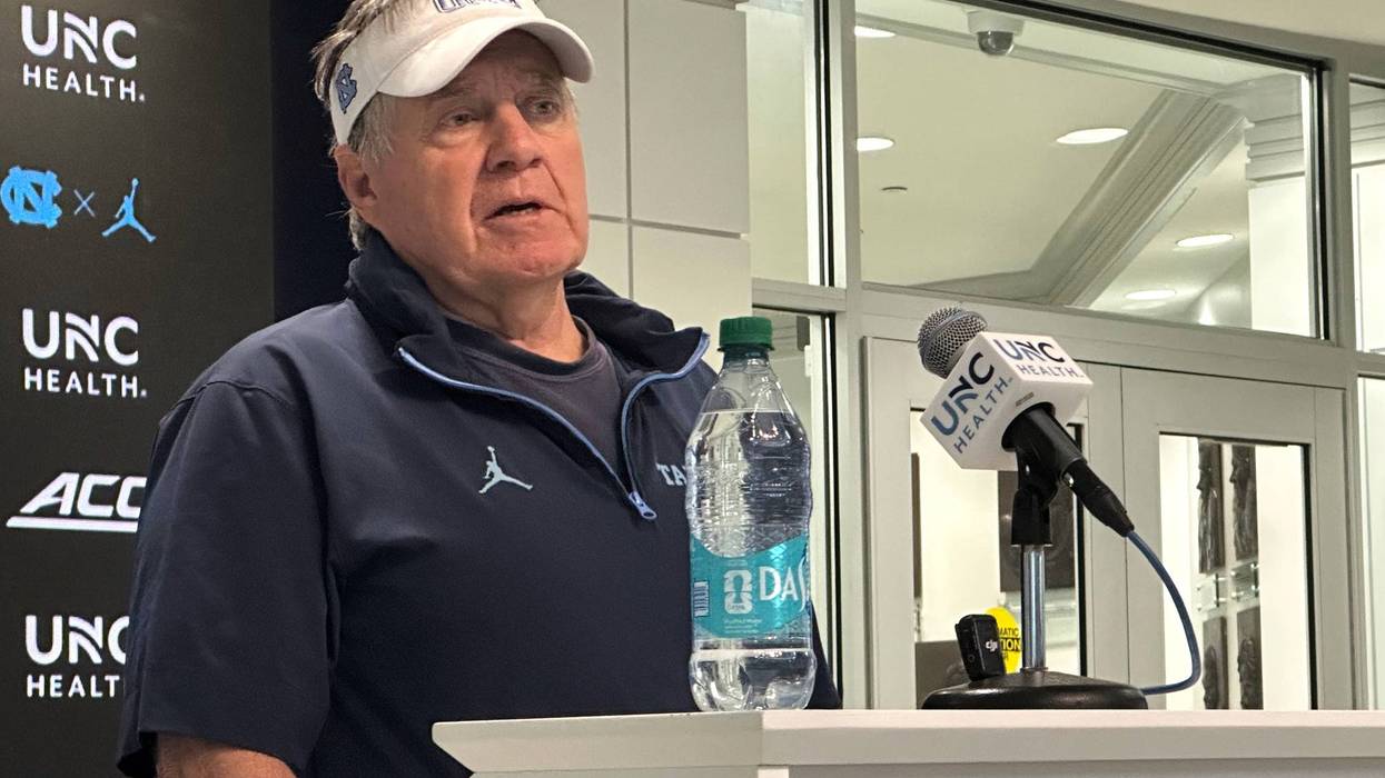 North Carolina Belichick Football