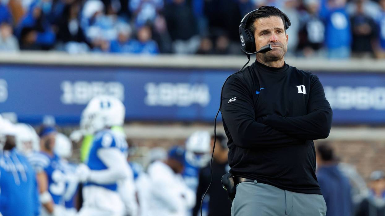 North Carolina Duke Football