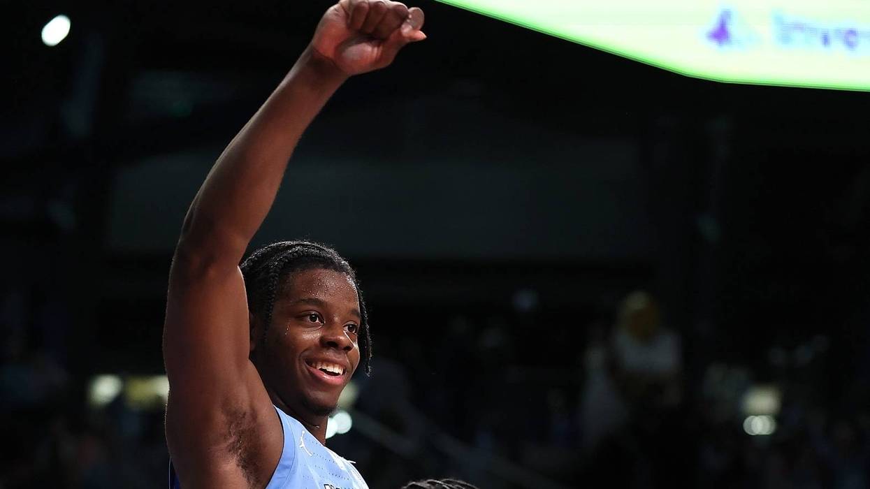 Caleb Wilson has Chicago in mind as Bulls meet with top prospects at NBA Draft Combine