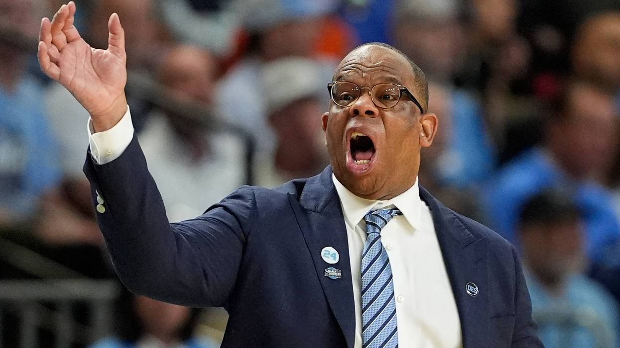 North Carolina parts ways with men's basketball coach Hubert Davis after 5 seasons