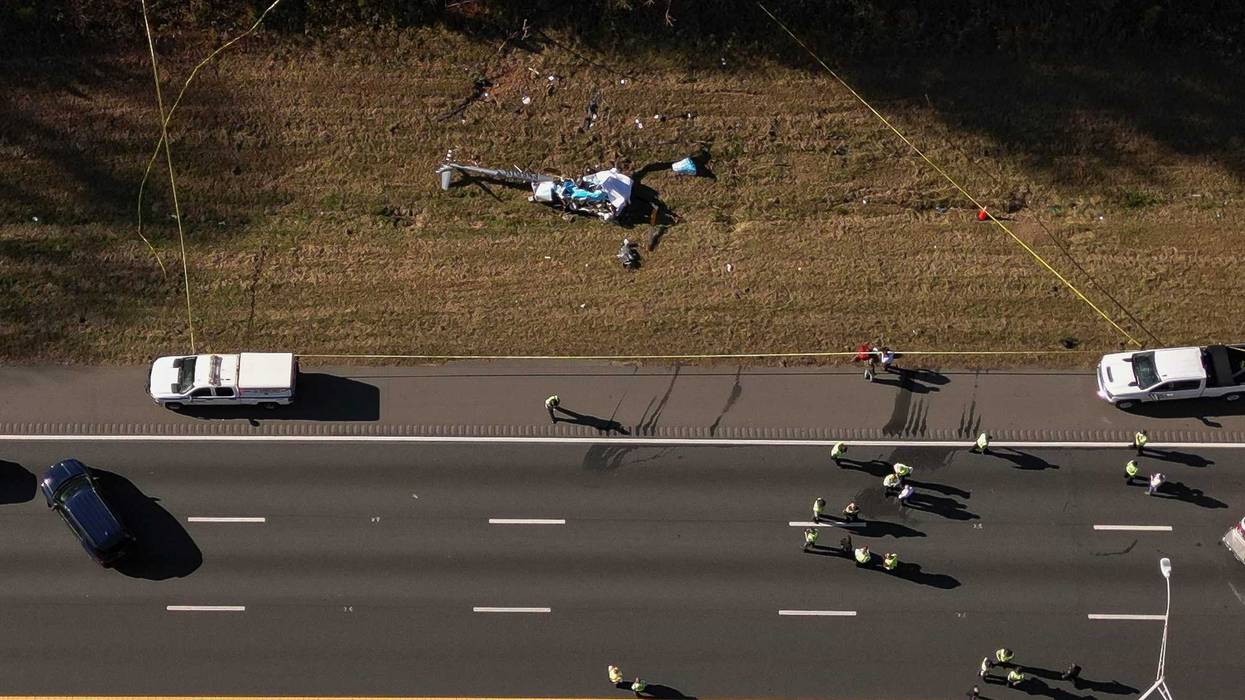 North Carolina Helicopter Crash