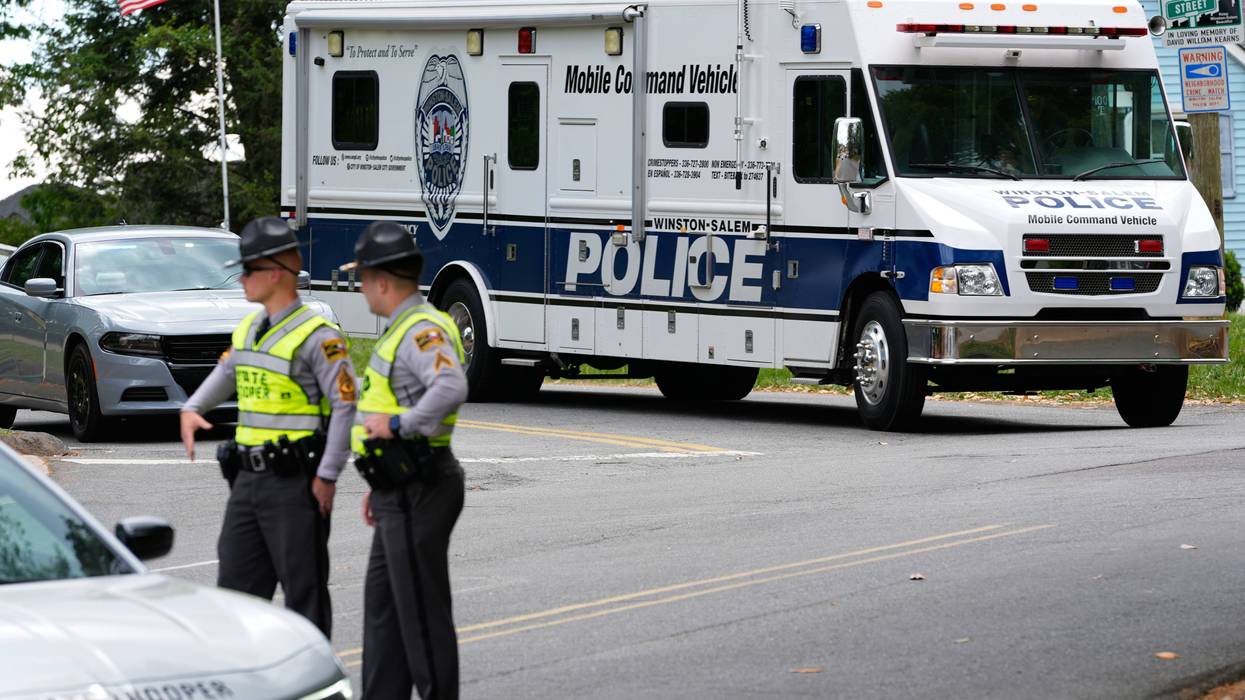 North Carolina Park Shooting 7