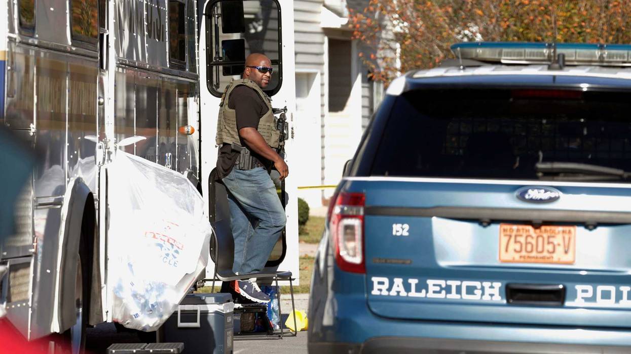 North Carolina Shooting